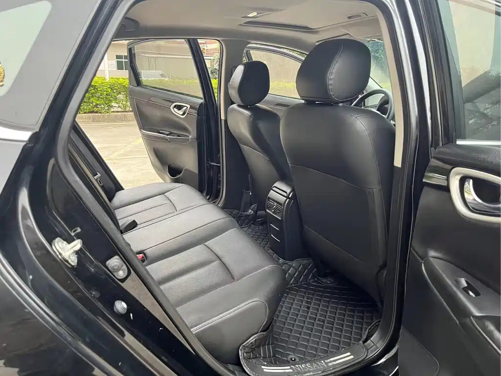 NISSAN SYLPHY 2021