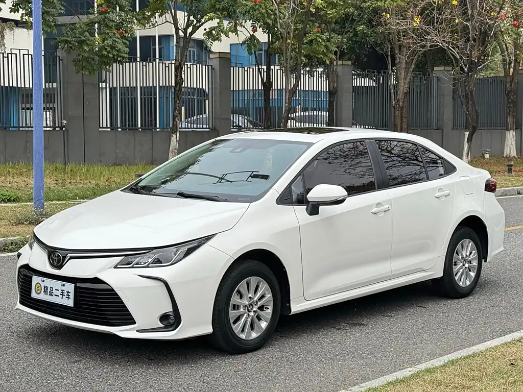 TOYOTA COROLLA 2021