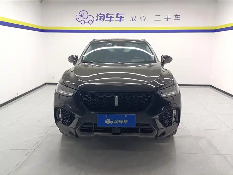 WEY VV5 2017