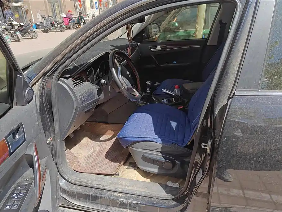 ZOTYE T600 2015