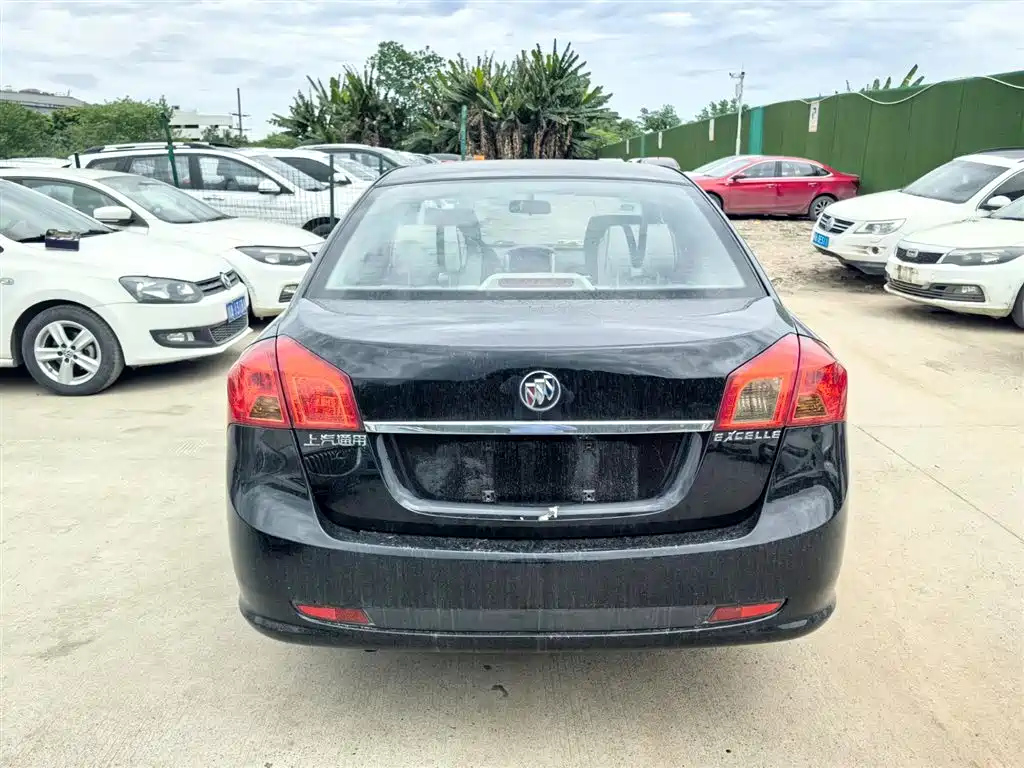 BUICK EXCELLE 2016