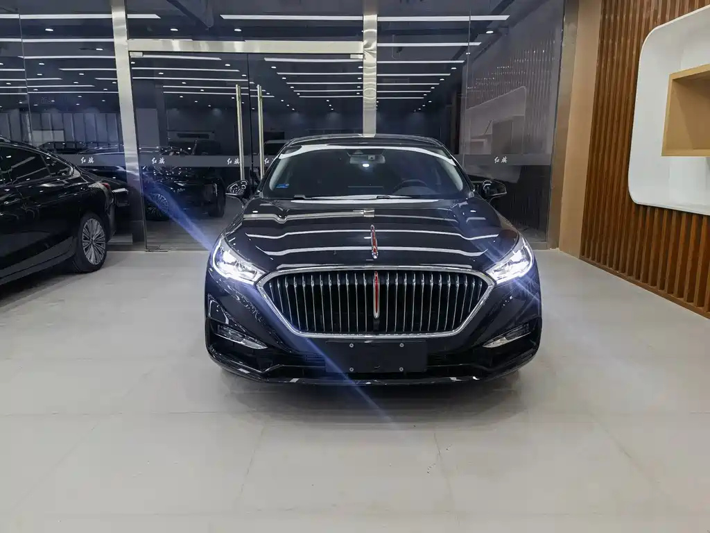 HONGQI H5 2022
