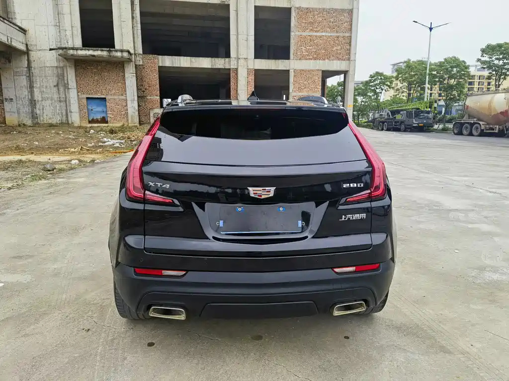 CADILLAC XT4 2020
