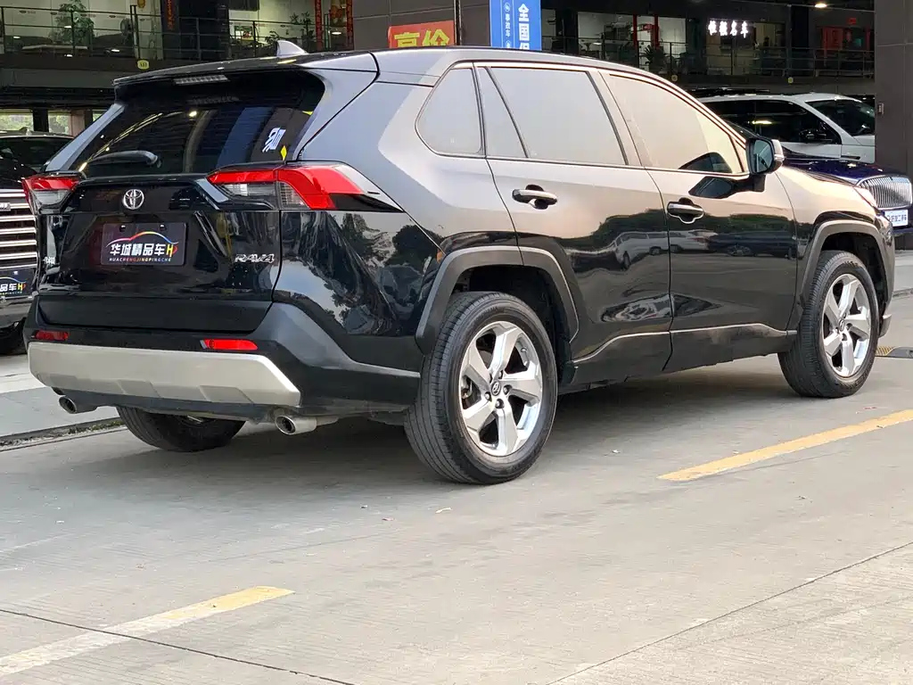 TOYOTA RAV4 RONGFANG 2021