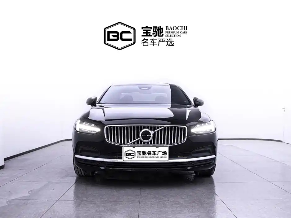 VOLVO S90 2021