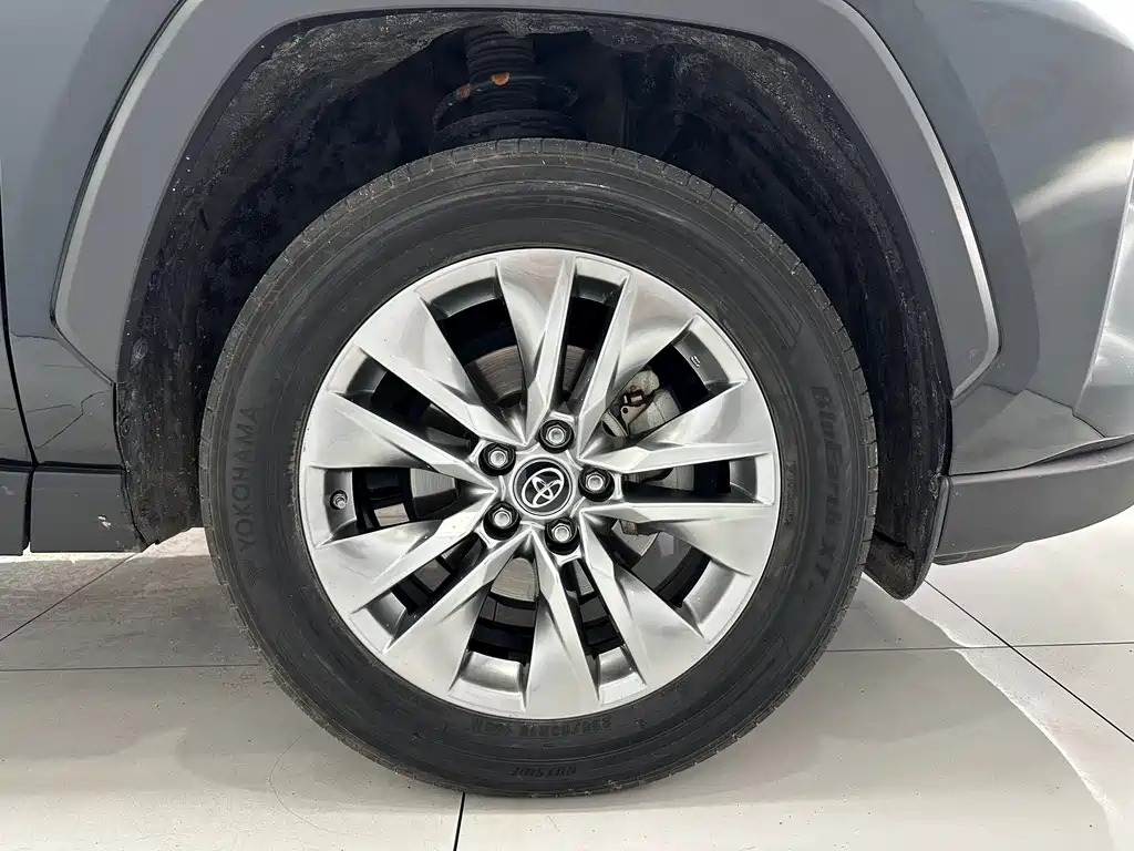 TOYOTA WILDLANDER 2020