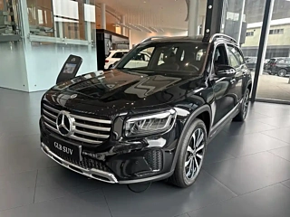 Заказать MERCEDES BENZ GLB