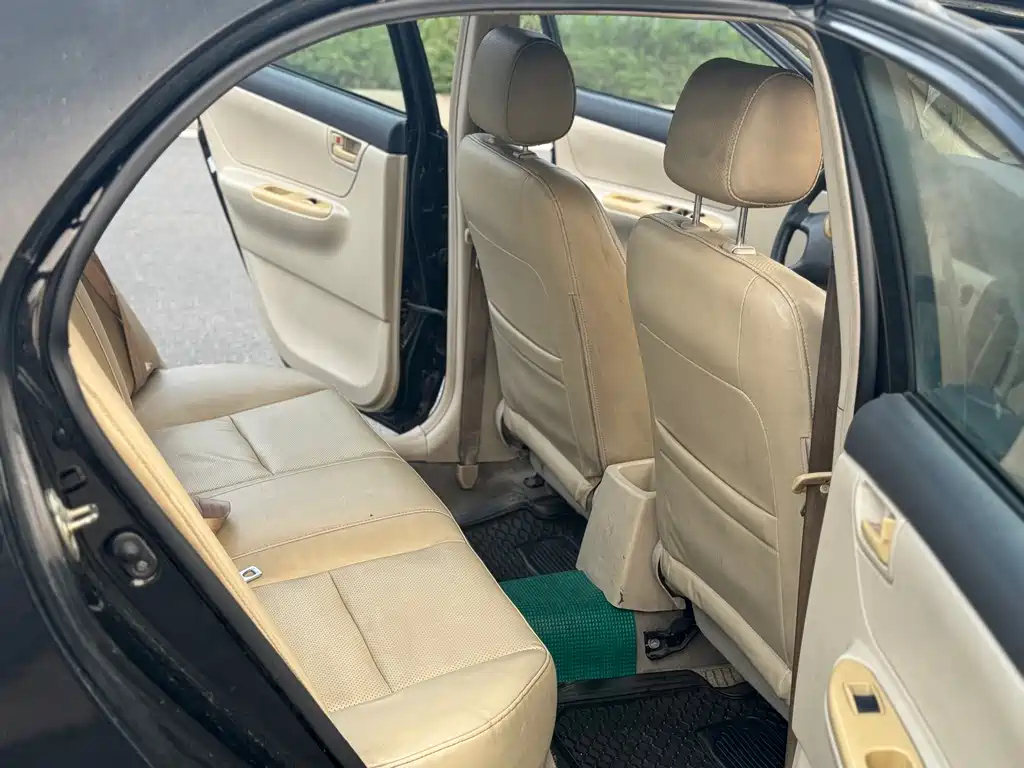 BYD F3 2013