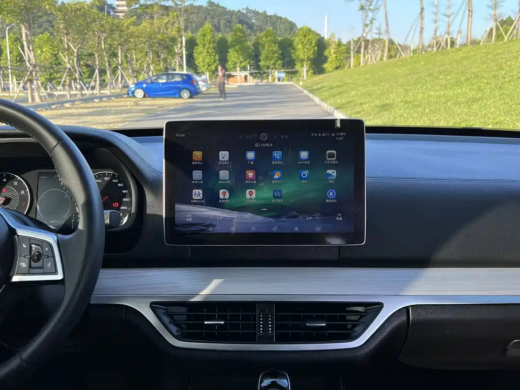 BYD TANG 2019