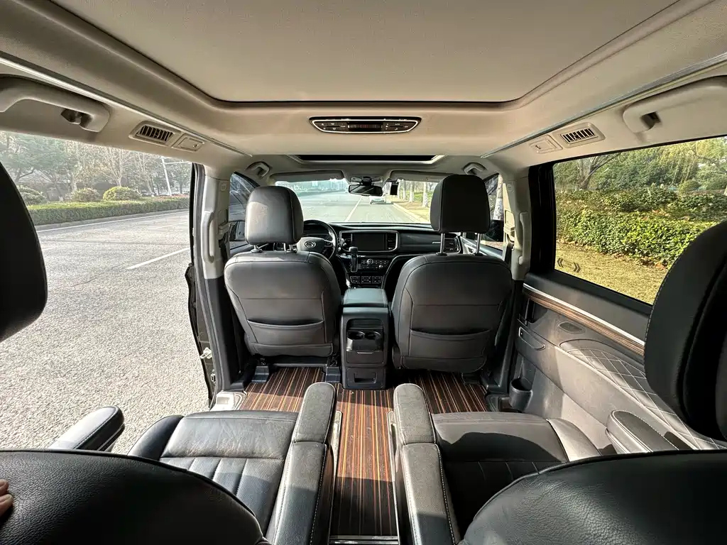 TRUMPCHI M8 2019