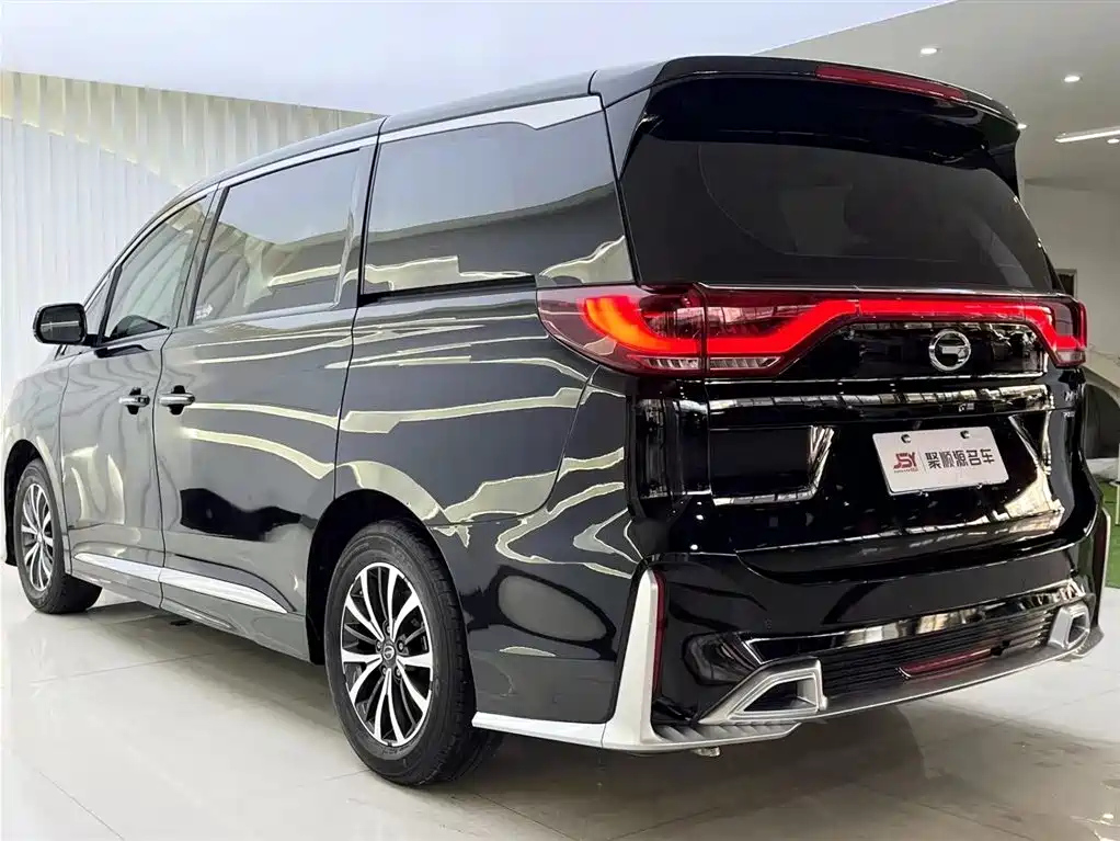 TRUMPCHI M8 2022