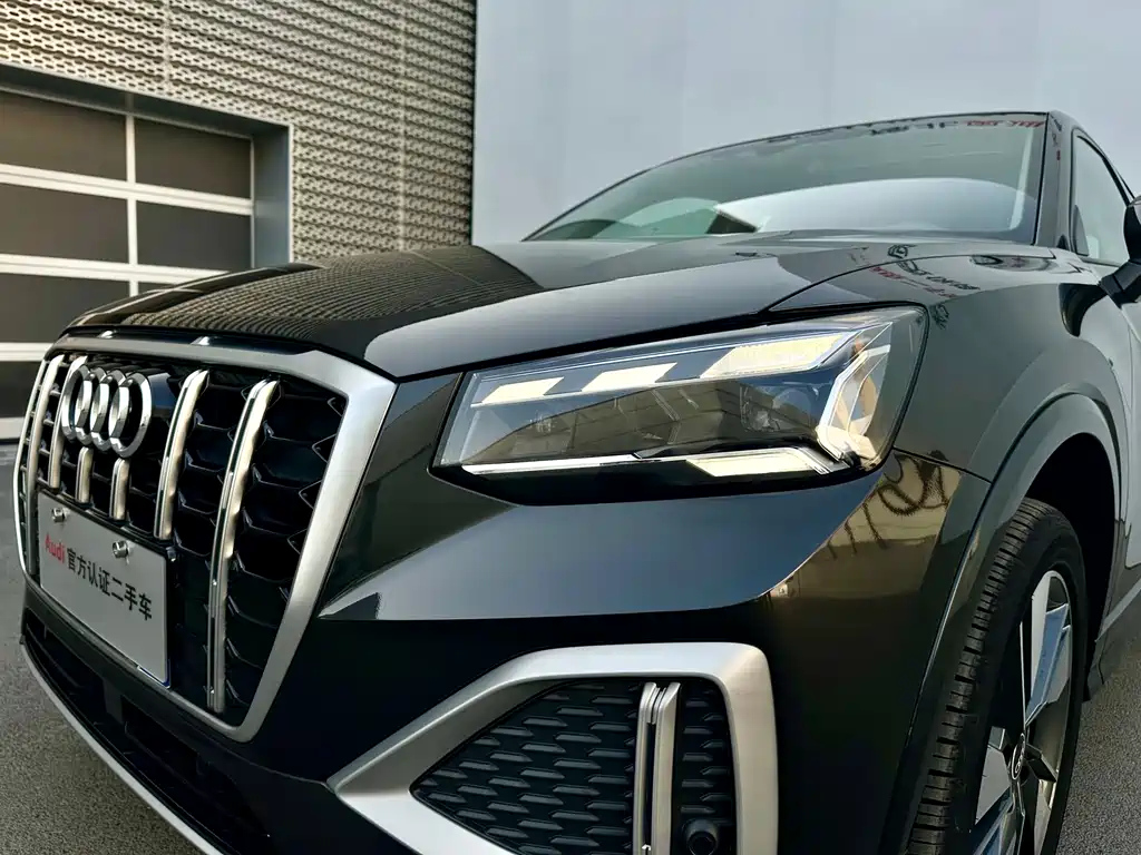 AUDI Q2L 2023