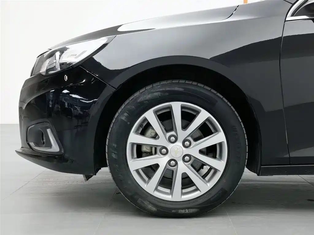 CHEVROLET MALIBU 2017