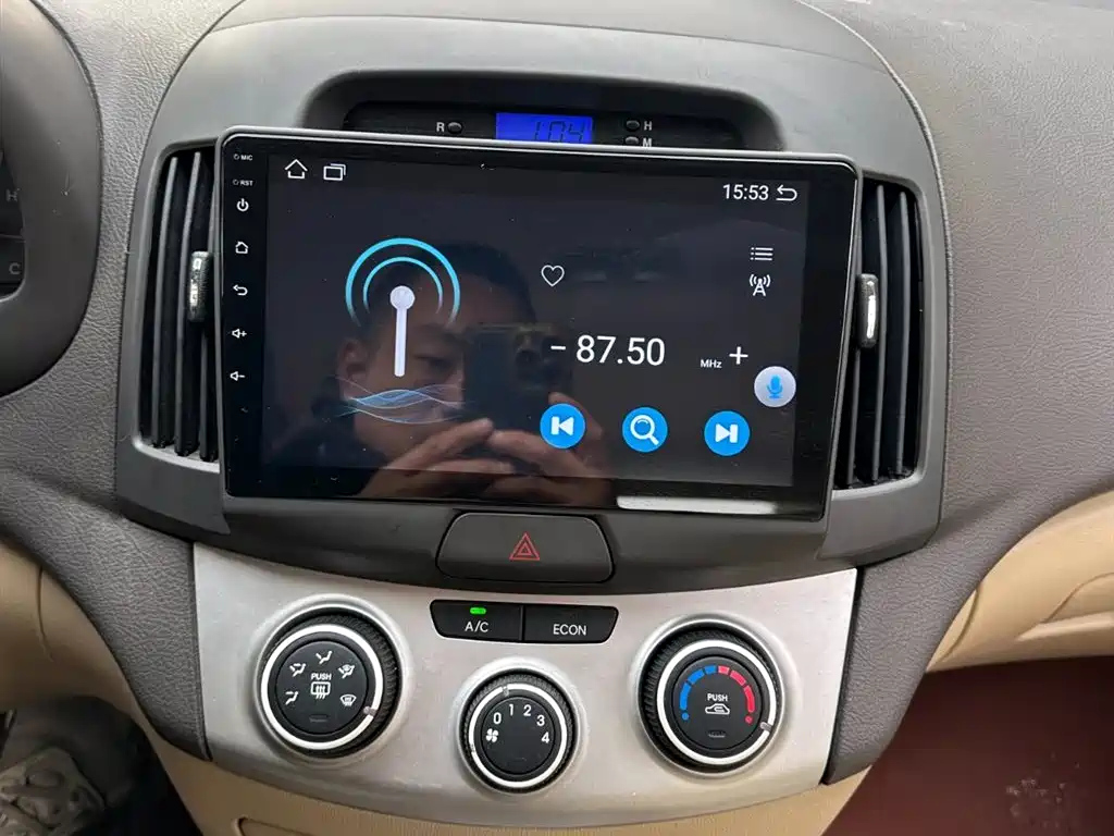 HYUNDAI CELESTA 2010