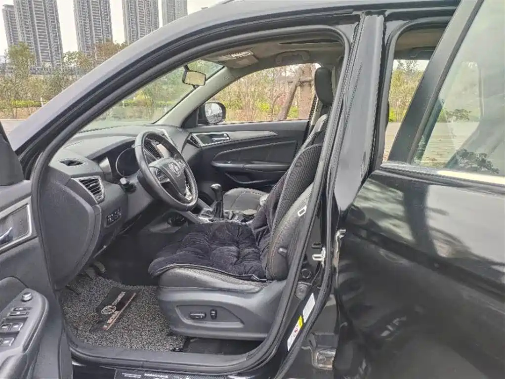 CHANGAN CS75 2015