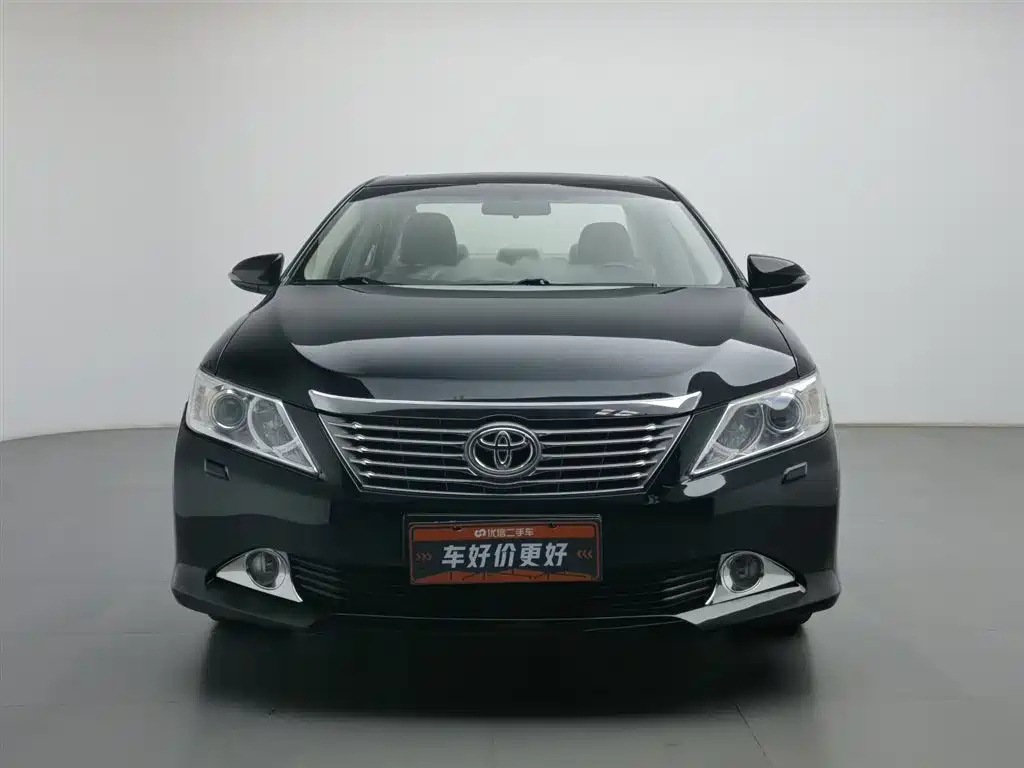 TOYOTA CAMRY 2013