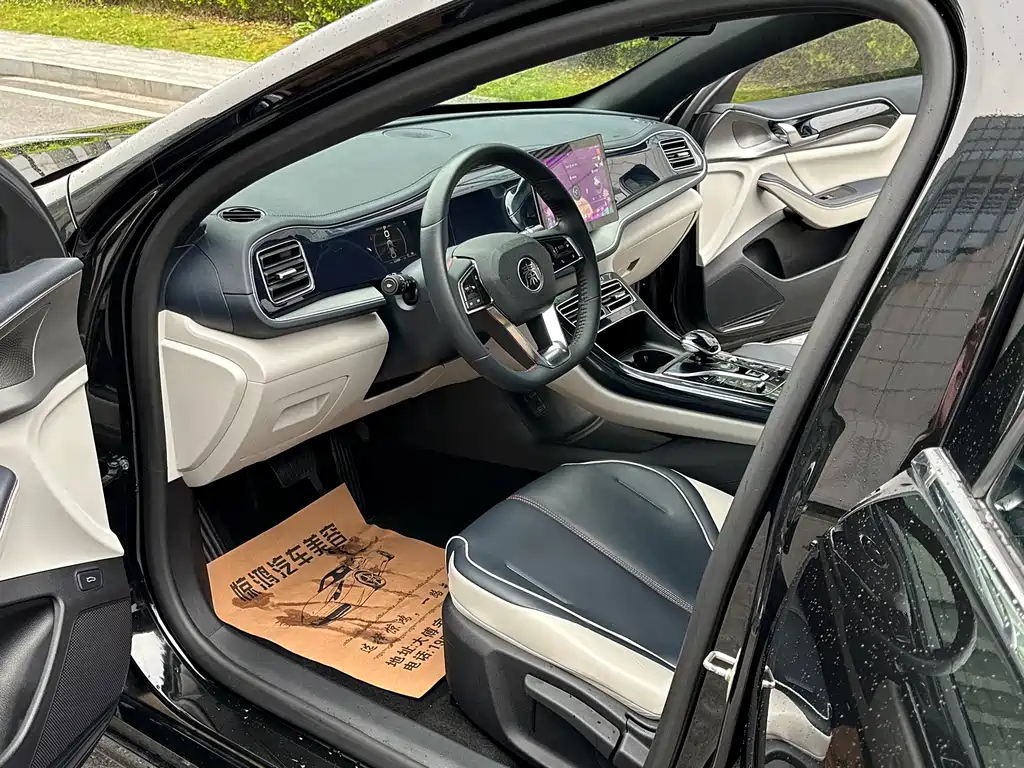 BYD QIN PLUS 2021