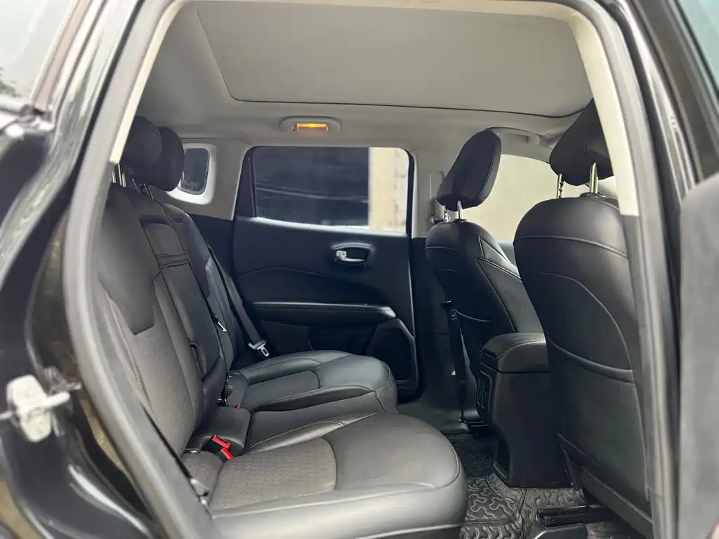 JEEP COMPASS 2020