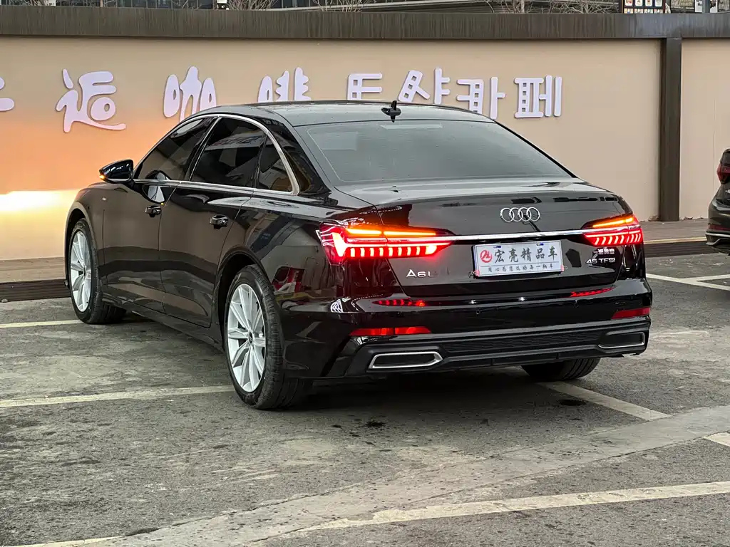 AUDI A6L 2022