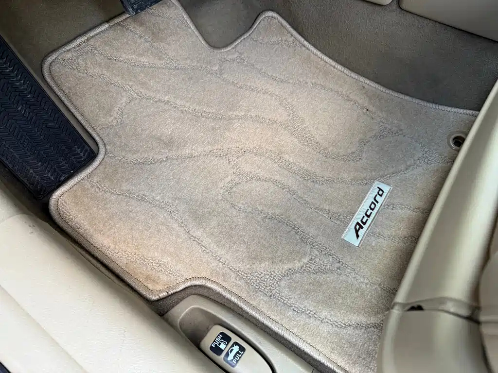 HONDA ACCORD 2008