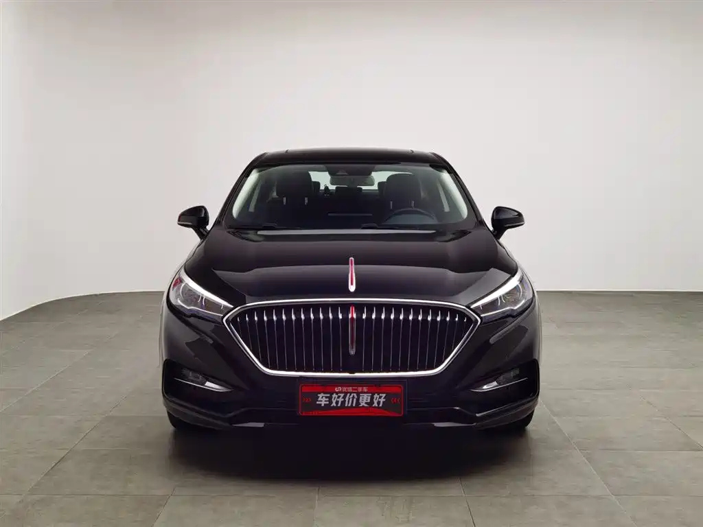 HONGQI H5 2021