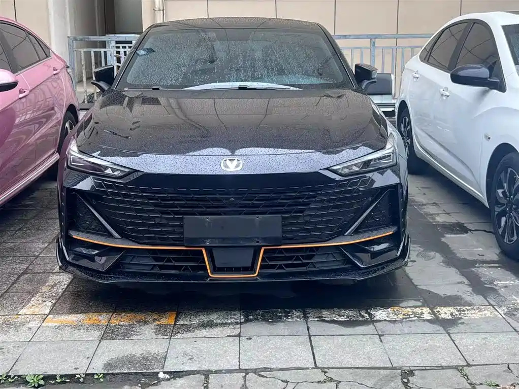 CHANGAN UNI-V 2022