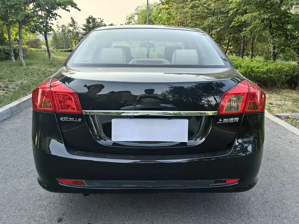 BUICK EXCELLE 2015