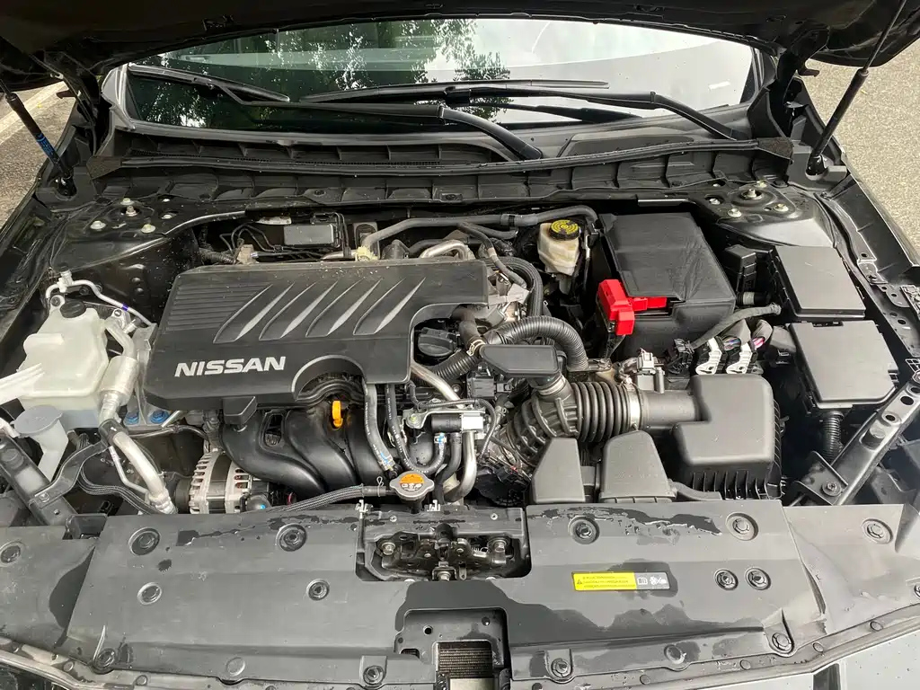 NISSAN TEANA 2022