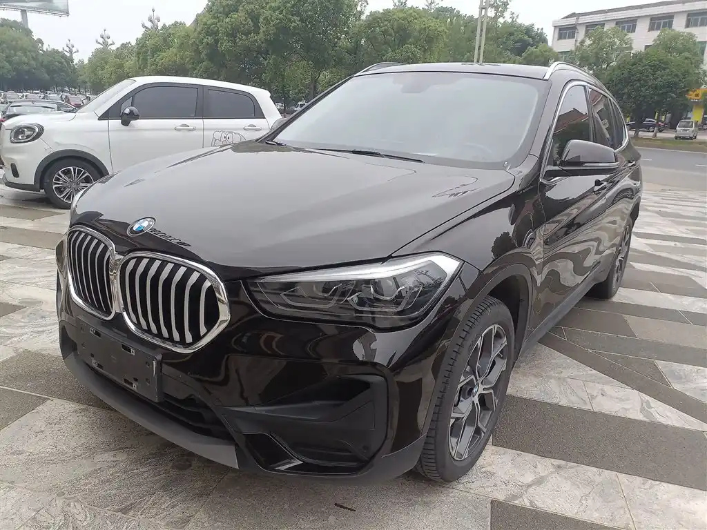 BMW X1 2022