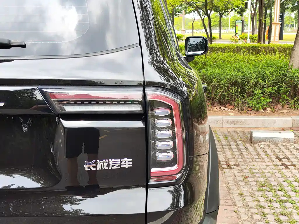 HAVAL DARGO 2021