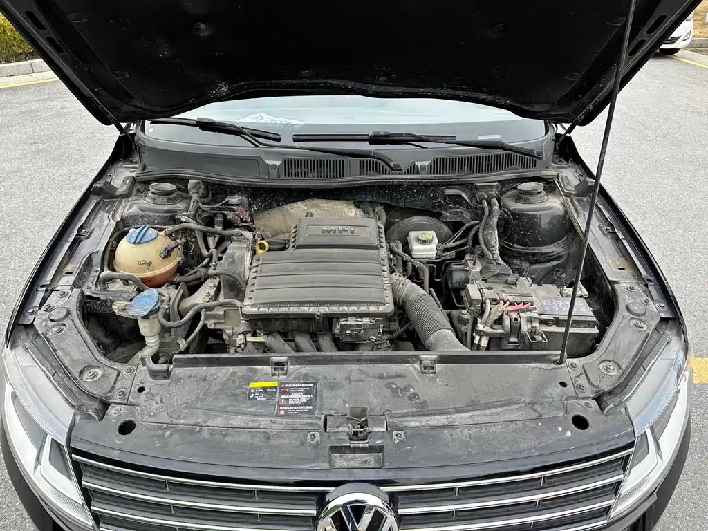 VOLKSWAGEN LAVIDA 2018
