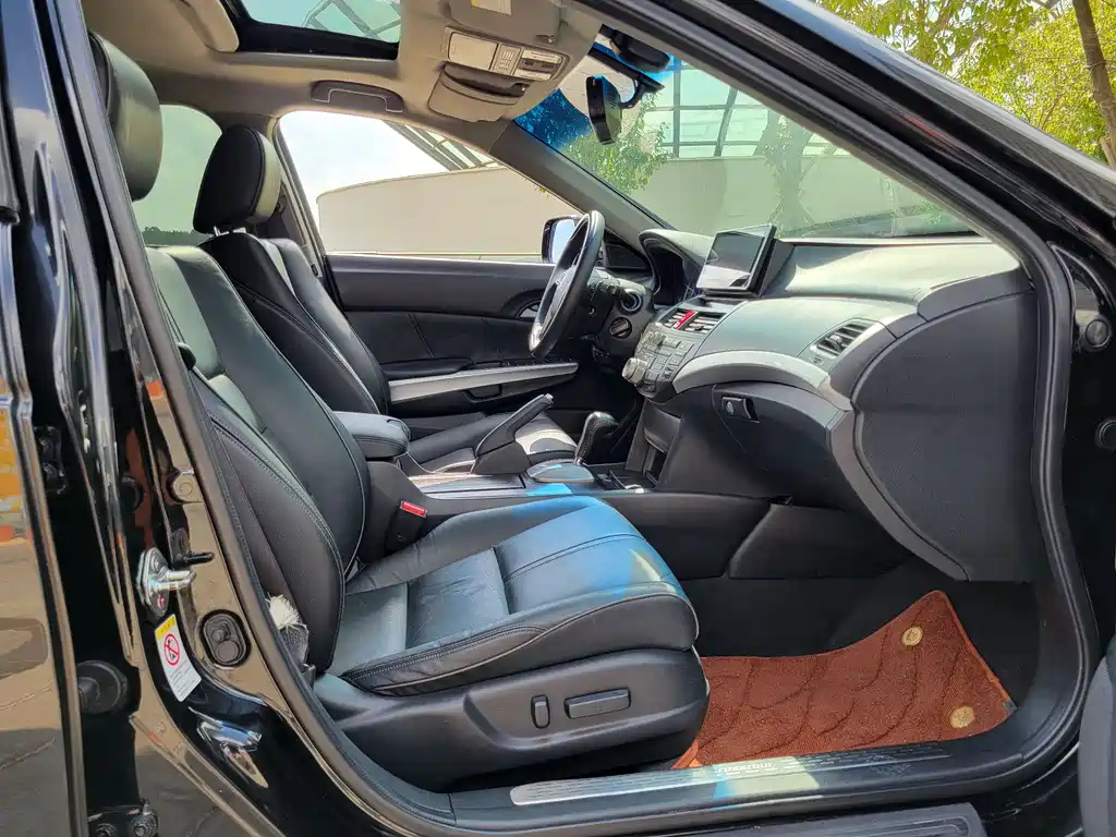 HONDA CROSSTOUR 2014