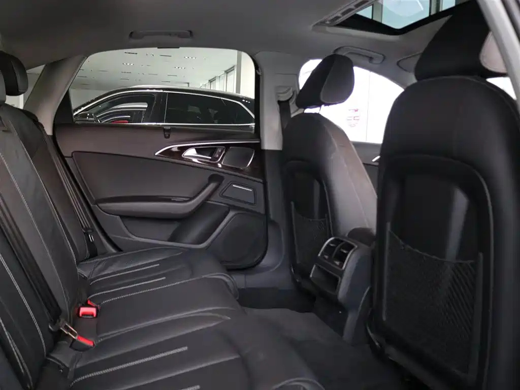 AUDI A6L 2018