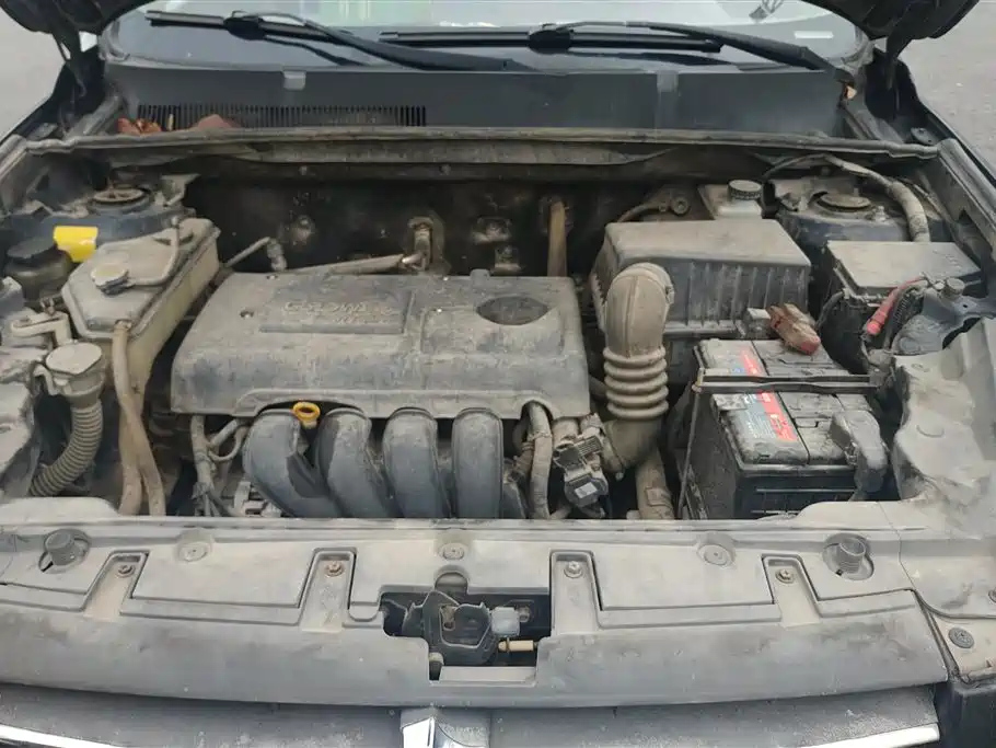 GEELY AUTO GEELY GX7 2014