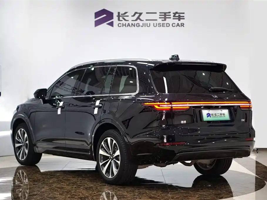 LI AUTO ONE 2022