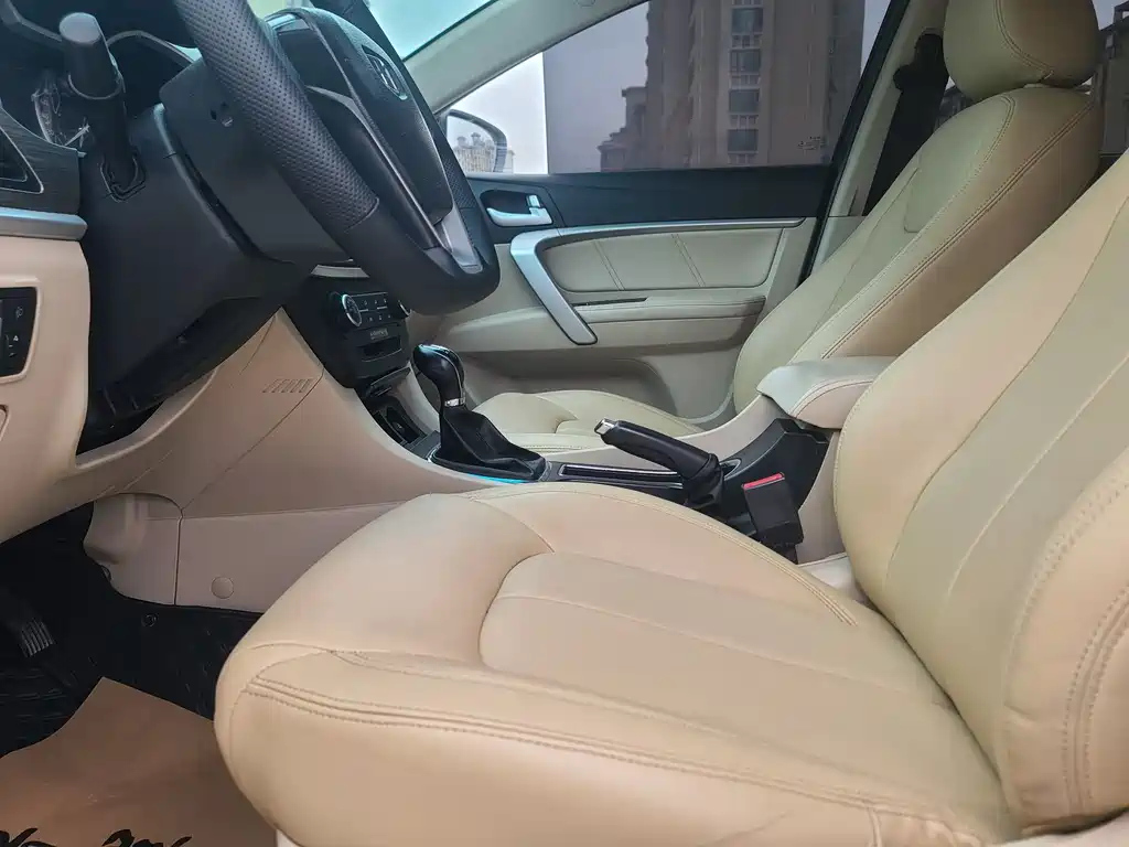 GEELY AUTO EMGRAND 2018