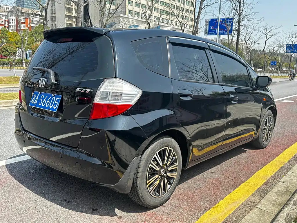 HONDA FIT 2009