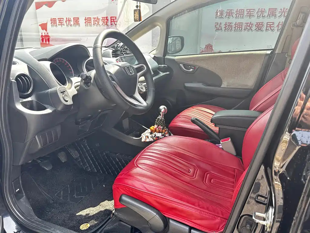 HONDA FIT 2009