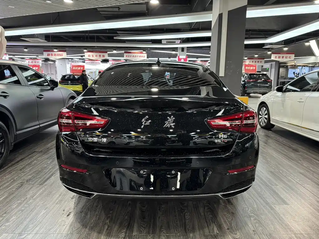 HONGQI H5 2023