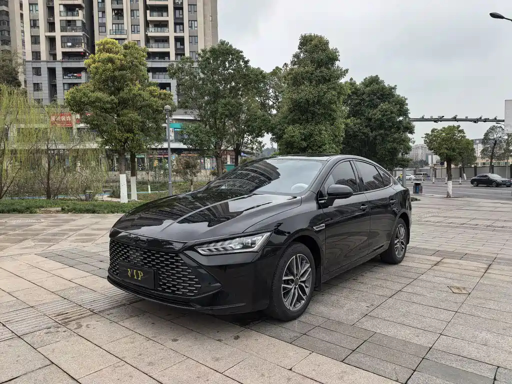 BYD QIN PLUS 2023