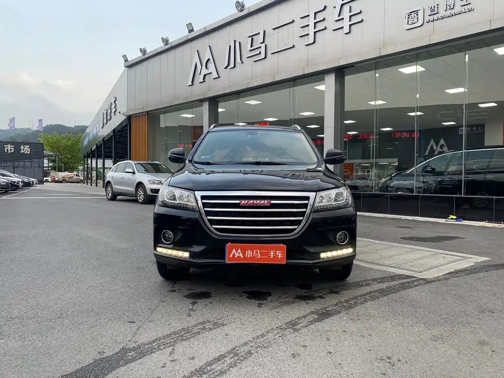 HAVAL H2 2016