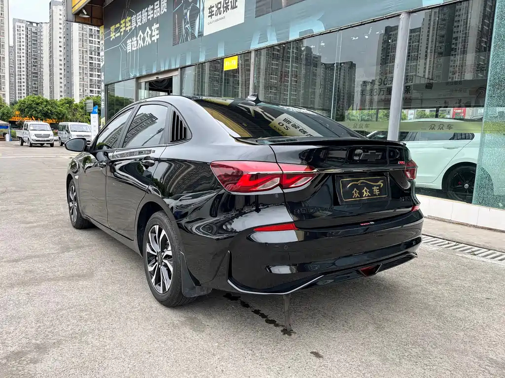 CHEVROLET CRUZE 2021