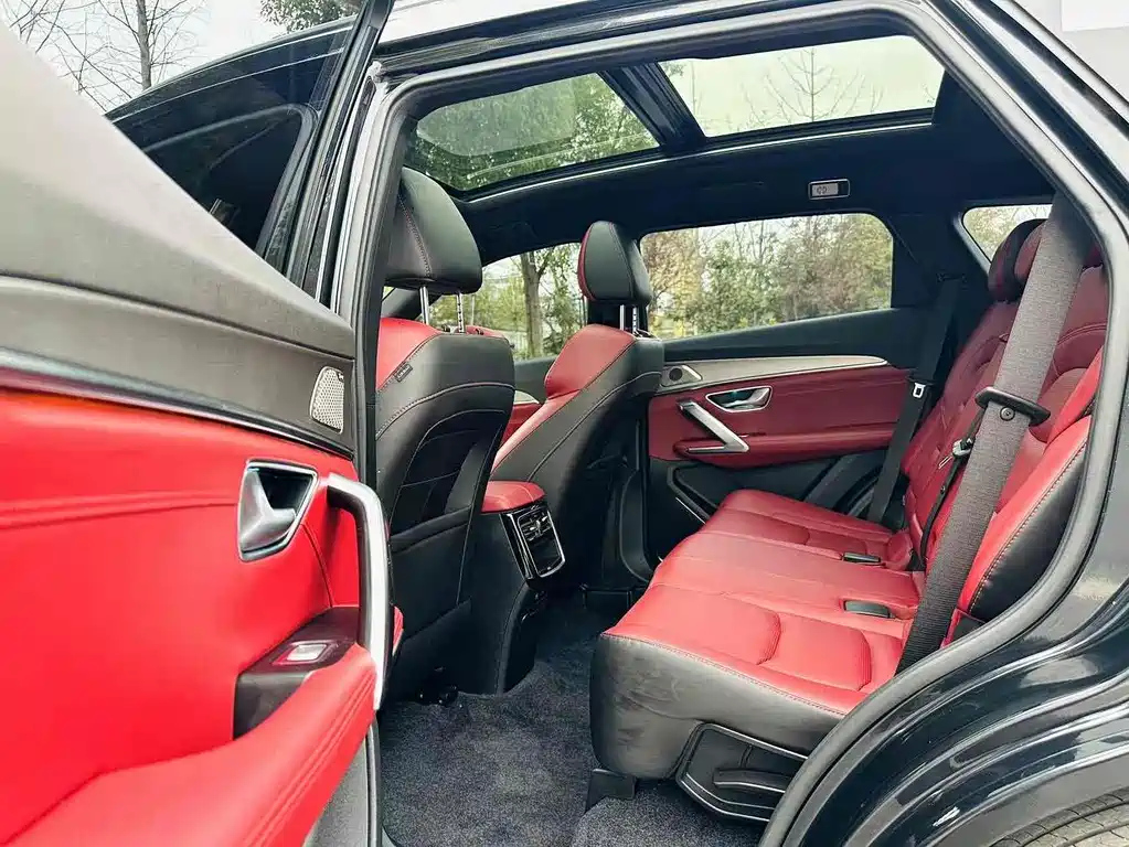 JETOUR X70 PLUS 2021