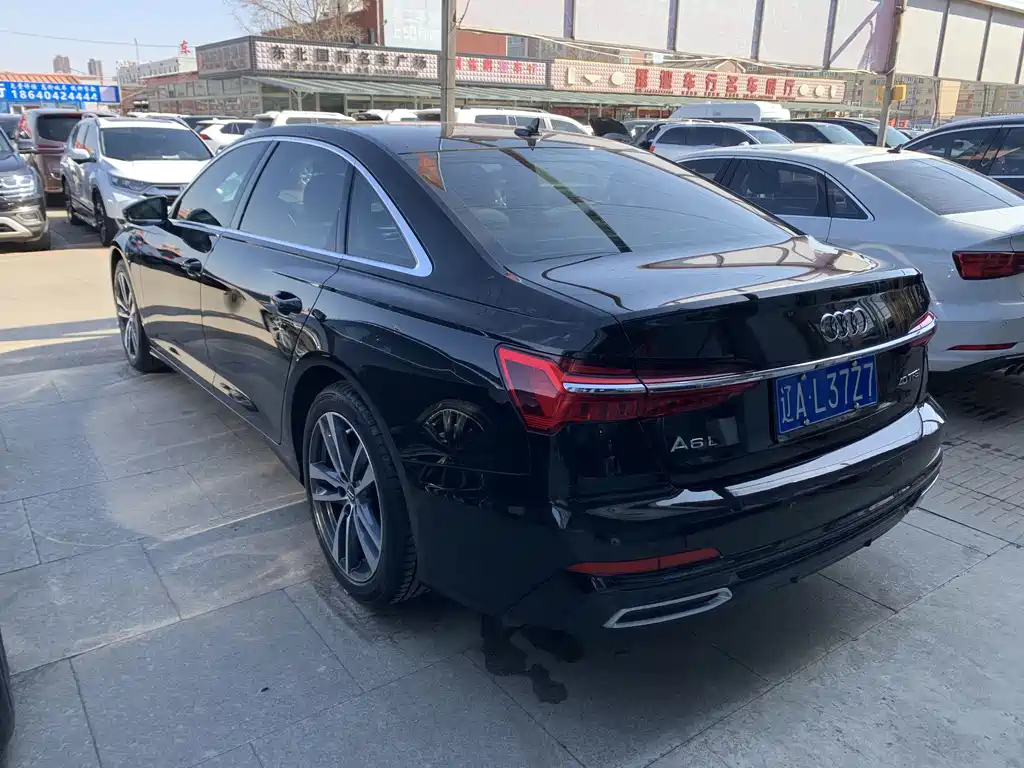 AUDI A6L 2020