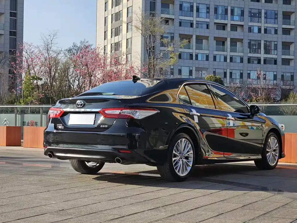 TOYOTA CAMRY 2019