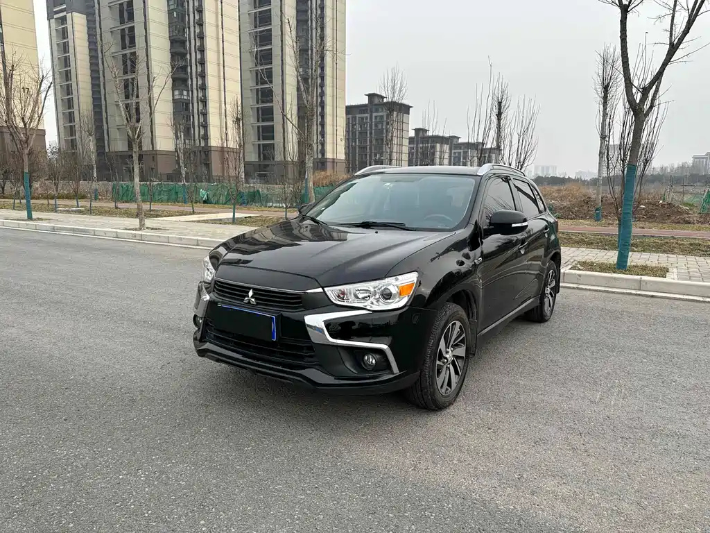 MITSUBISHI ASX ASX 2018