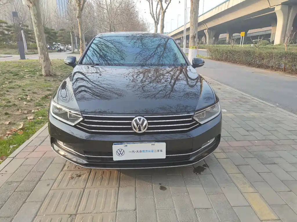 VOLKSWAGEN MAGOTAN 2020