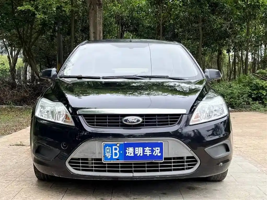 FORD FOCUS 2011