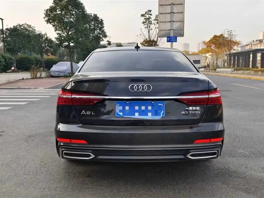 AUDI A6L 2021