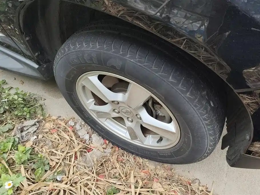 BYD S6 2015